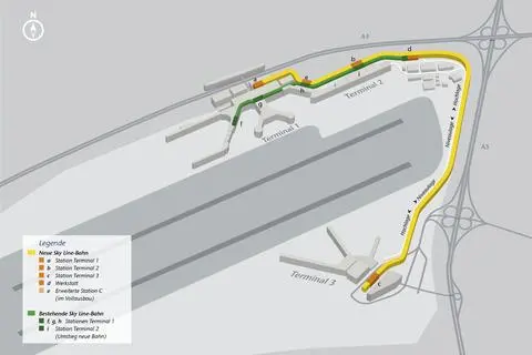 Lageplan Flughafen München Terminal 1 www.hochheimer-zeitung.de